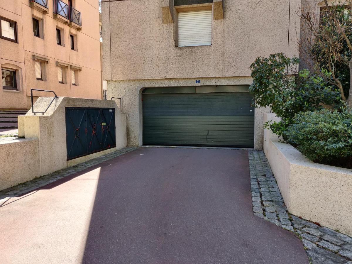Appart'Homecity - Rouen Vauban المظهر الخارجي الصورة