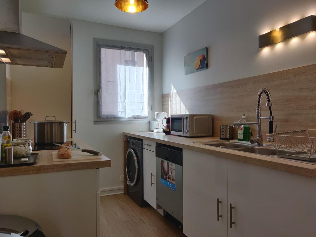 Appart'Homecity - Rouen Vauban المظهر الخارجي الصورة