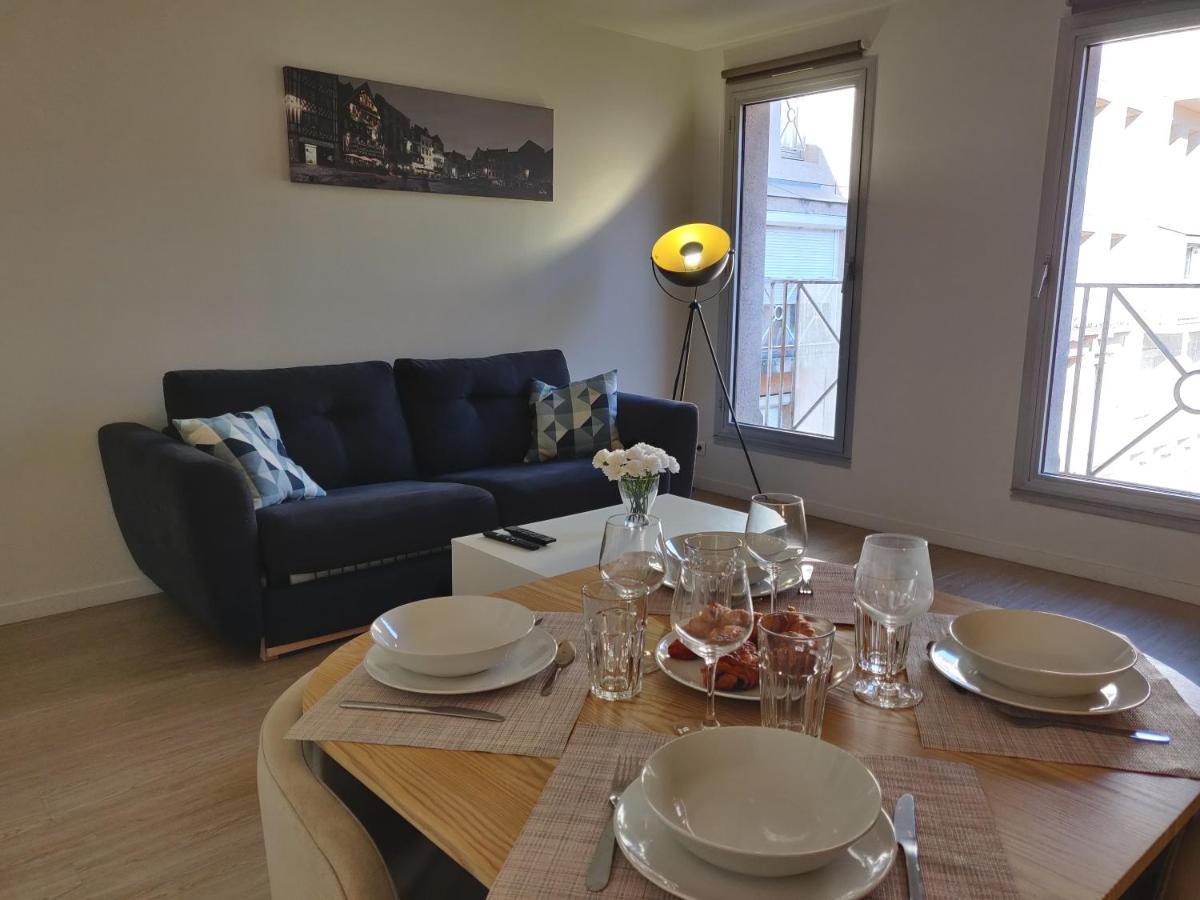Appart'Homecity - Rouen Vauban المظهر الخارجي الصورة