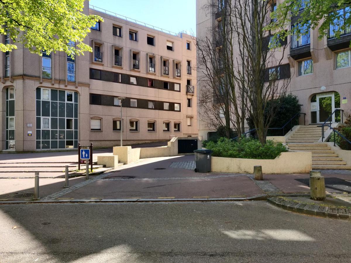 Appart'Homecity - Rouen Vauban المظهر الخارجي الصورة