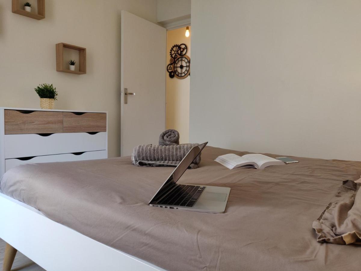 Appart'Homecity - Rouen Vauban المظهر الخارجي الصورة