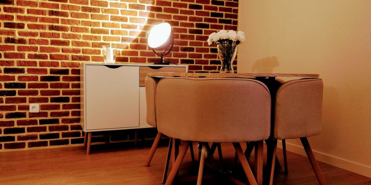 Appart'Homecity - Rouen Vauban المظهر الخارجي الصورة
